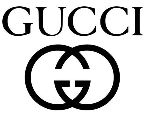 gucci logo silhouette